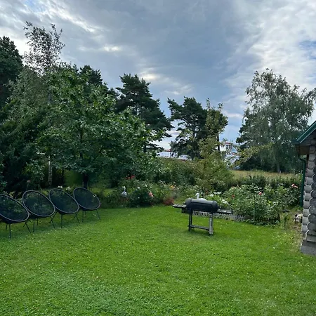 Karostas Pirts Namins Villa Liepaja Exterior photo