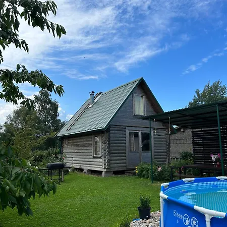 Karostas Pirts Namins Villa Liepaja Exterior photo