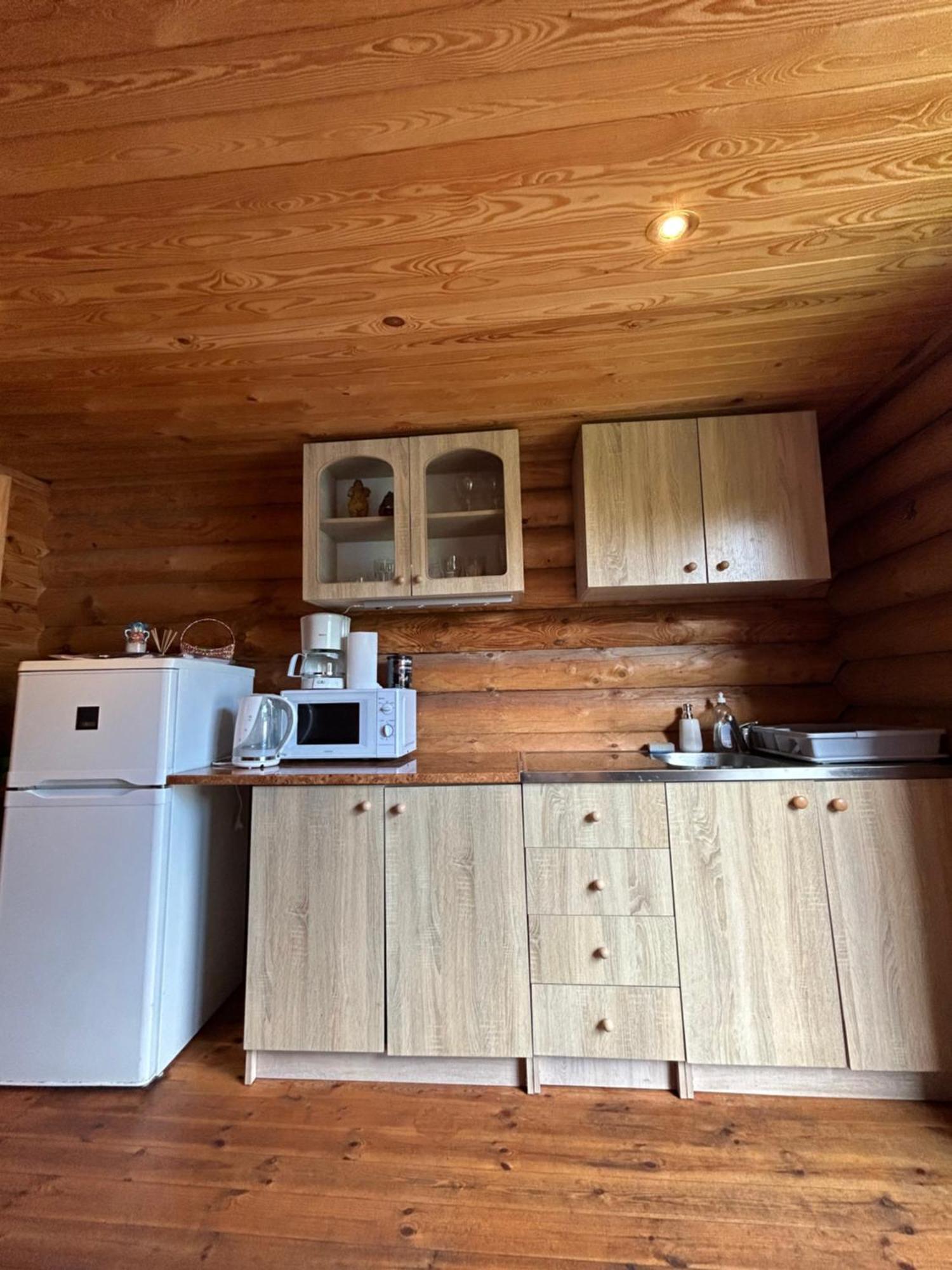 Karostas Pirts Namins Holiday home *